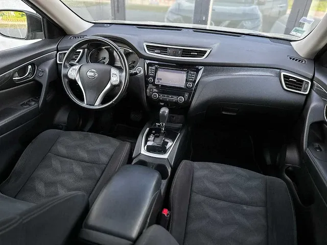 Nissan x-trail, 2018 - afbeelding 2 van  13