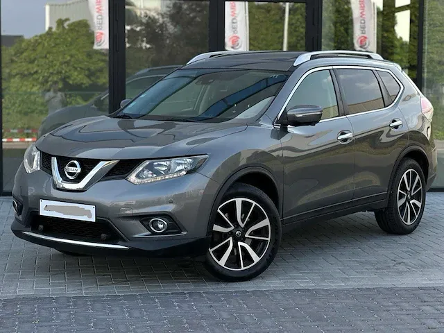 Nissan x-trail, 2018 - afbeelding 1 van  13