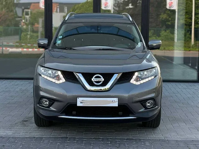 Nissan x-trail, 2018 - afbeelding 6 van  13