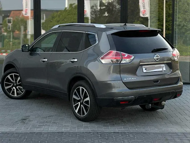 Nissan x-trail, 2018 - afbeelding 7 van  13