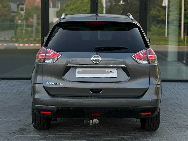Nissan x-trail, 2018 - afbeelding 8 van  13