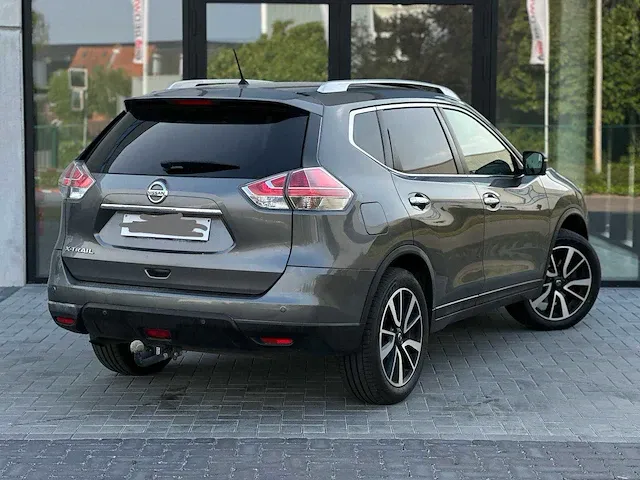 Nissan x-trail, 2018 - afbeelding 9 van  13