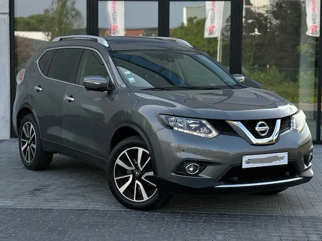 Nissan x-trail, 2018 - afbeelding 10 van  13