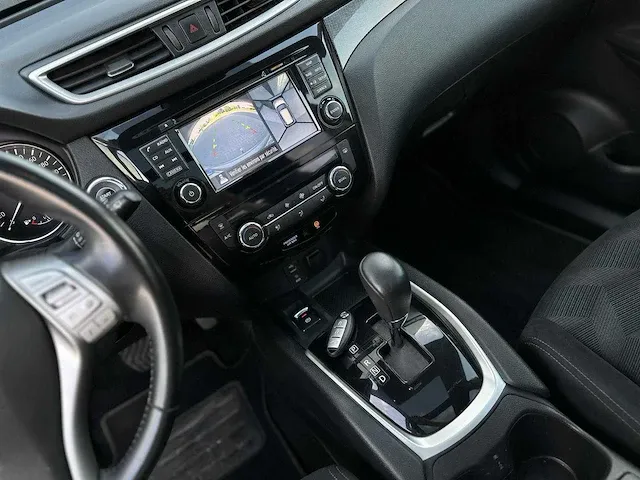 Nissan x-trail, 2018 - afbeelding 12 van  13