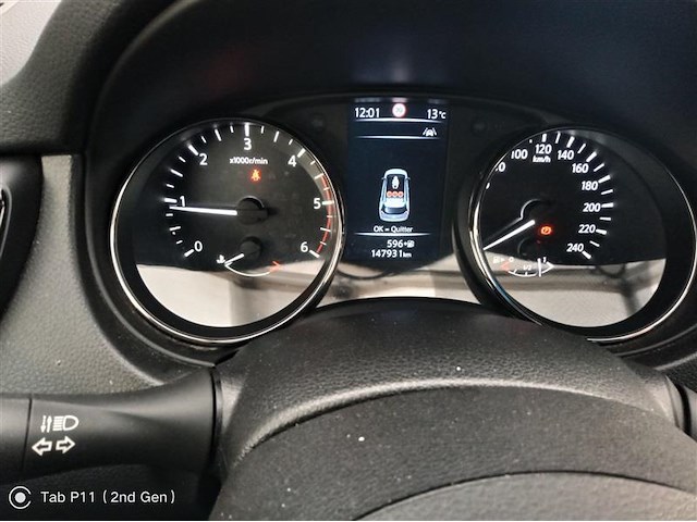 Nissan x-trail, 2021 - afbeelding 9 van  43