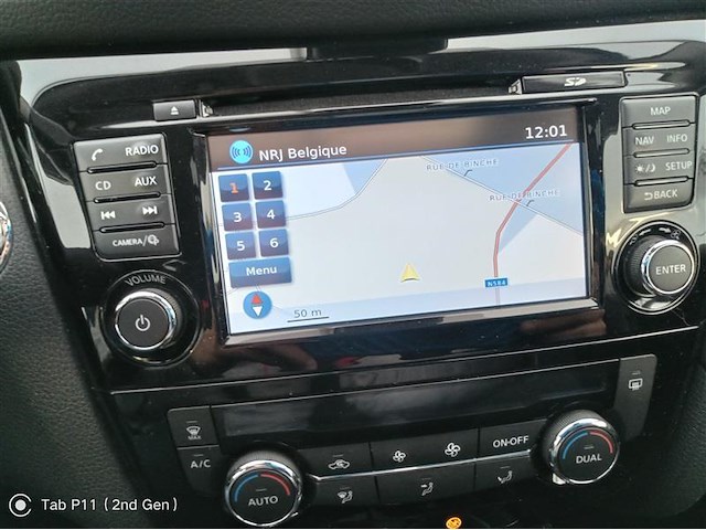 Nissan x-trail, 2021 - afbeelding 11 van  43