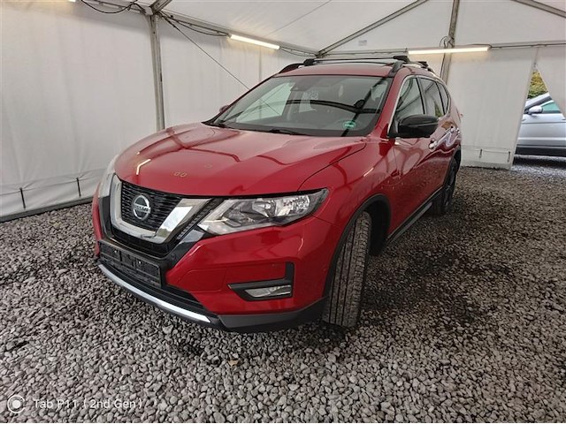 Nissan x-trail, 2021 - afbeelding 1 van  43