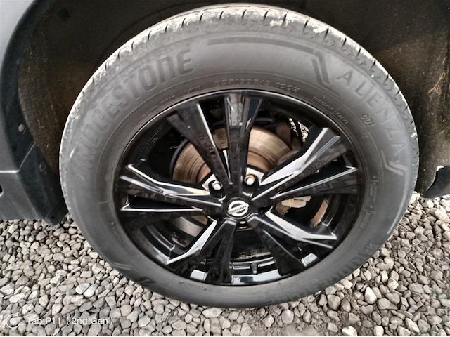 Nissan x-trail, 2021 - afbeelding 14 van  43