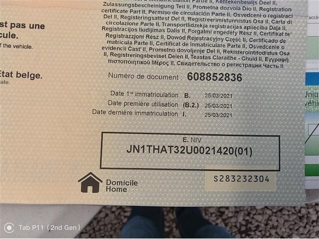 Nissan x-trail, 2021 - afbeelding 18 van  43