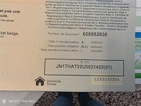 Nissan x-trail, 2021 - afbeelding 18 van  43