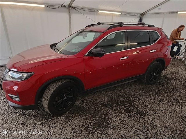 Nissan x-trail, 2021 - afbeelding 12 van  43