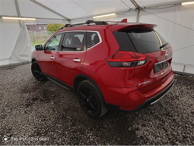 Nissan x-trail, 2021 - afbeelding 23 van  43