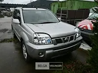 Nissan x-trail stationwagen - afbeelding 4 van  23