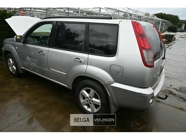 Nissan x-trail stationwagen - afbeelding 15 van  23