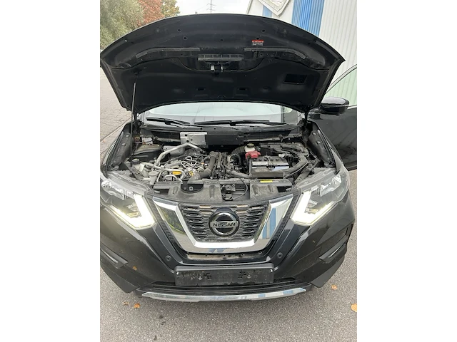 Nissan x-trail - afbeelding 6 van  19