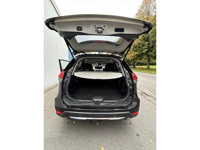 Nissan x-trail - afbeelding 8 van  19