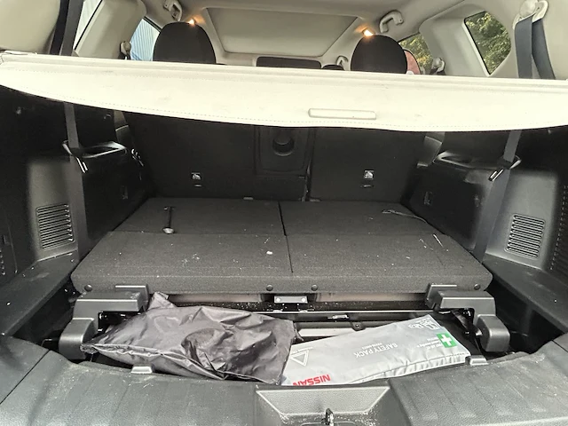 Nissan x-trail - afbeelding 11 van  19