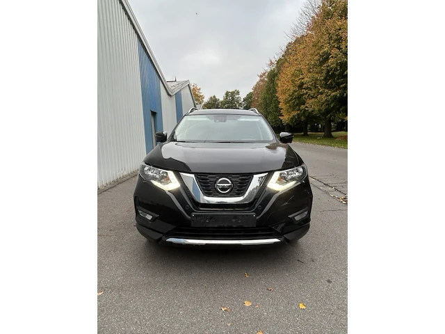 Nissan x-trail - afbeelding 12 van  19