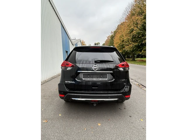 Nissan x-trail - afbeelding 14 van  19