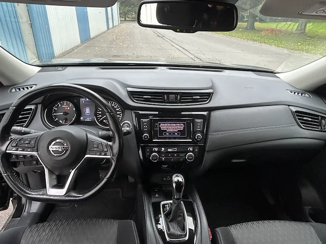 Nissan x-trail - afbeelding 17 van  19