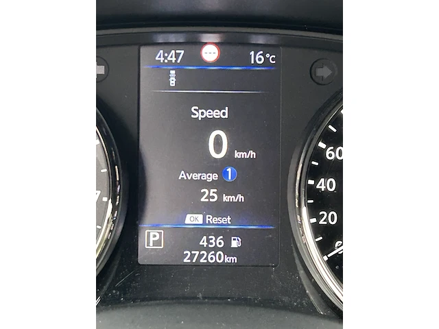 Nissan x-trail - afbeelding 19 van  19