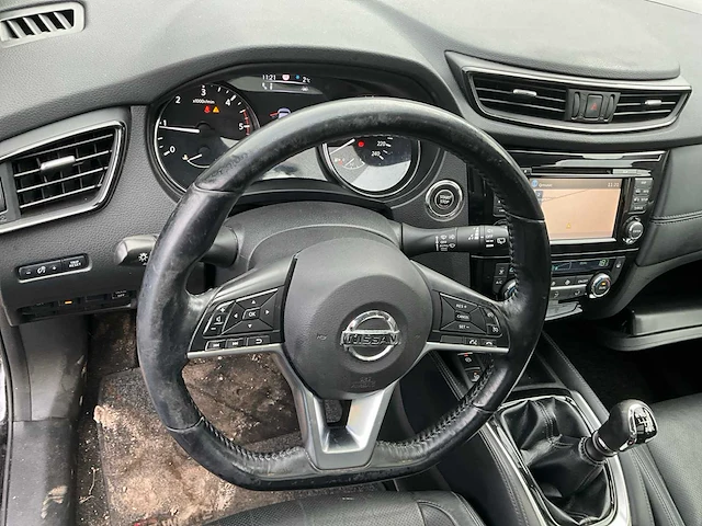 Nissan xtrail, 2019 - afbeelding 6 van  21