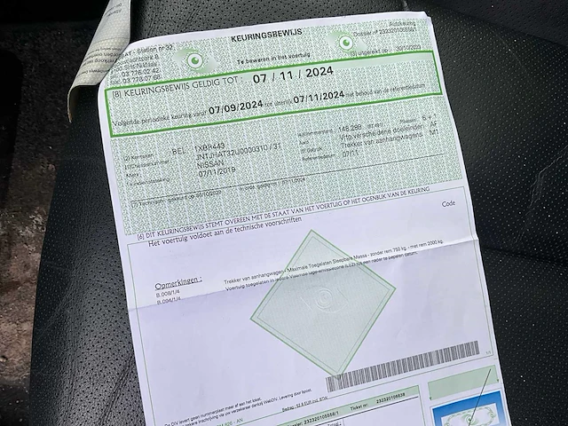 Nissan xtrail, 2019 - afbeelding 11 van  21