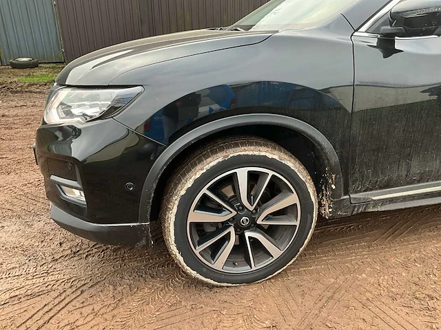 Nissan xtrail, 2019 - afbeelding 12 van  21