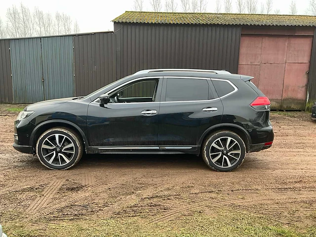 Nissan xtrail, 2019 - afbeelding 15 van  21