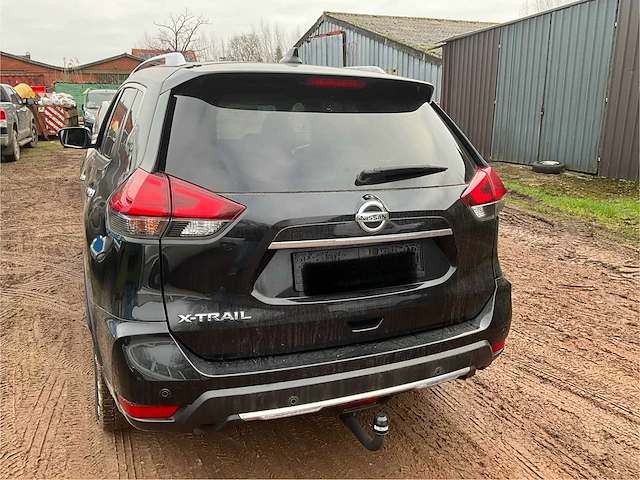 Nissan xtrail, 2019 - afbeelding 17 van  21