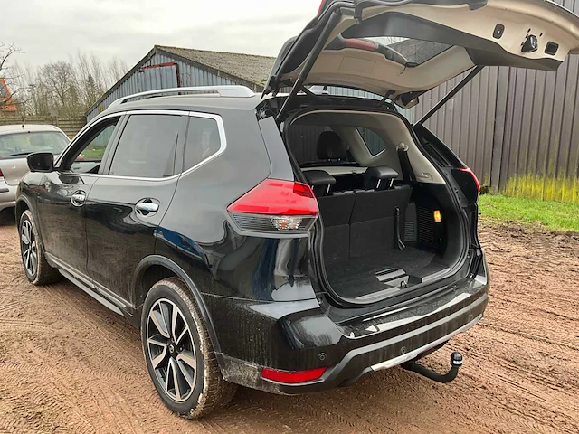 Nissan xtrail, 2019 - afbeelding 18 van  21