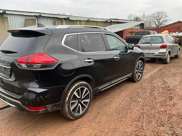 Nissan xtrail, 2019 - afbeelding 19 van  21