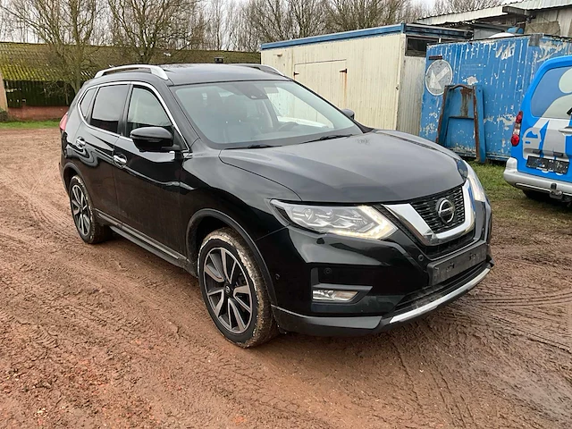 Nissan xtrail, 2019 - afbeelding 21 van  21