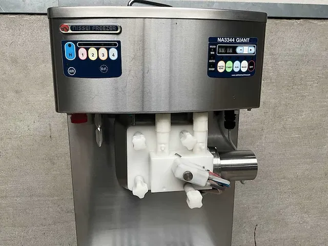 Nissei na 3344 ijsmachine - afbeelding 4 van  9