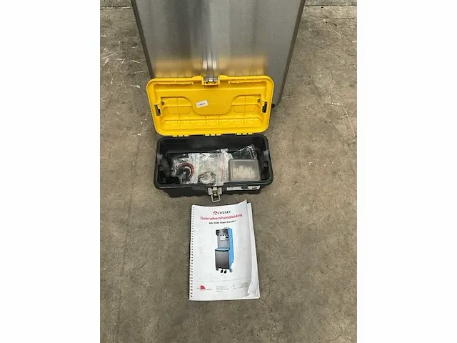 Nissei na 3344 ijsmachine - afbeelding 9 van  9