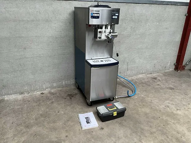 Nissei na3338 rapid kombi softijsmachine - afbeelding 1 van  7