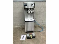Nissei na3338 rapid kombi softijsmachine - afbeelding 2 van  7