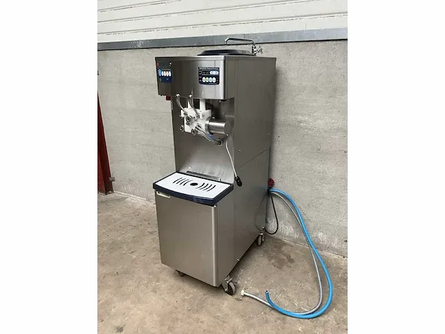 Nissei na3338 rapid kombi softijsmachine - afbeelding 3 van  7