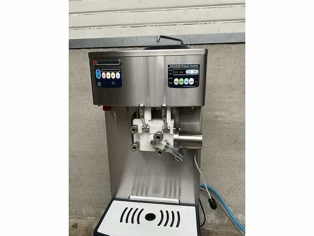 Nissei na3338 rapid kombi softijsmachine - afbeelding 6 van  7