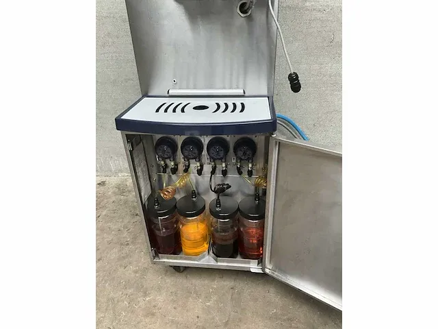 Nissei na3338 rapid kombi softijsmachine - afbeelding 7 van  7