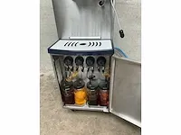 Nissei na3338 rapid kombi softijsmachine - afbeelding 7 van  7