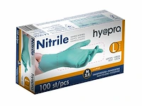 Nitril - ongepoederd m3,5 - 9002129 - handschoen