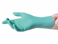 Nitril - ongepoederd m3,5 - 9002129 - handschoen - afbeelding 2 van  4