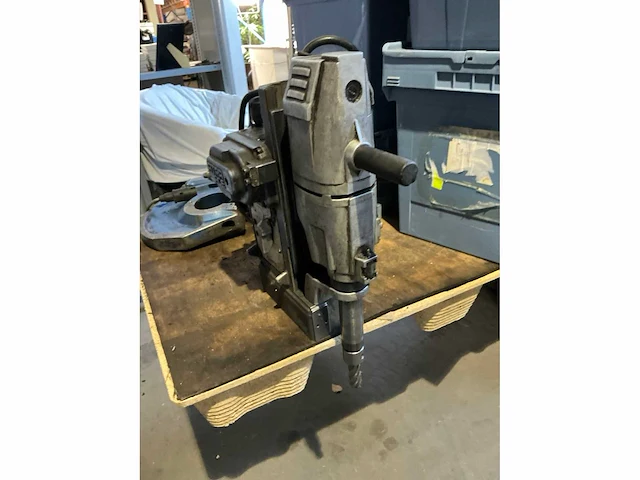 Nityo atra ace qa-5000 magnetische boormachine - afbeelding 4 van  9