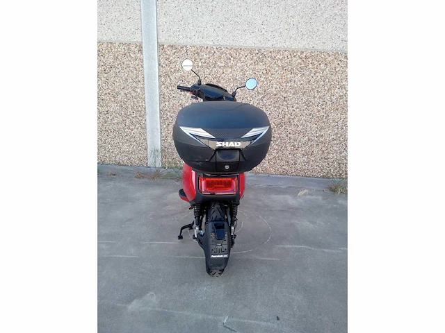 Niu - mqi gt sportl scooter - motorfiets - afbeelding 11 van  12
