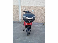 Niu - mqi gt sportl scooter - motorfiets - afbeelding 11 van  12