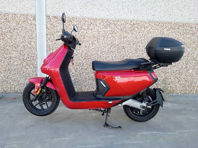 Niu - mqi gt sportl scooter - motorfiets - afbeelding 1 van  12