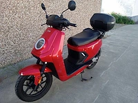 Niu - mqi gt sportl scooter - motorfiets - afbeelding 2 van  12