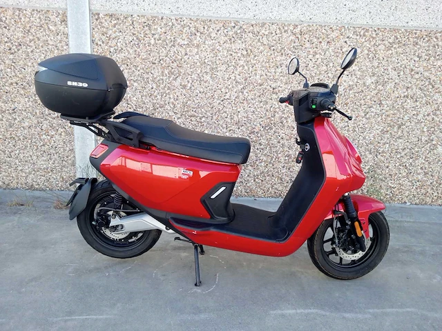 Niu - mqi gt sportl scooter - motorfiets - afbeelding 3 van  12