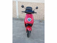 Niu - mqi gt sportl scooter - motorfiets - afbeelding 5 van  12
